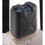 扁平缶片口 20L 封印キャップ容器 瑞穂化成工業