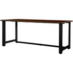 ワイルズデスク&ライズデスクシェルフ 関家具(Contieaks/コンティークス)