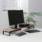 ワイルズデスク&ライズデスクシェルフ 関家具(Contieaks/コンティークス)