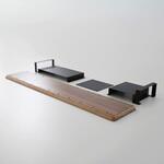 ワイルズデスク&ライズデスクシェルフ 関家具(Contieaks/コンティークス)