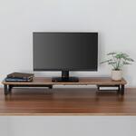 ワイルズデスク&ライズデスクシェルフ 関家具(Contieaks/コンティークス)