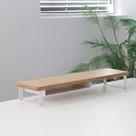 ワイルズデスク&ライズデスクシェルフ 関家具(Contieaks/コンティークス)