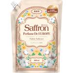 香りサフロン柔軟剤 パフュームドヨーロッパ 各種 トイレタリージャパンインク