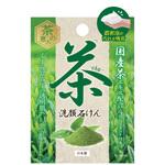 茶洗顔石けん 90G 富士