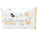 ペットウェットティッシュ 明石通商