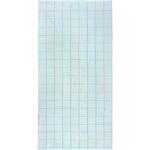 大判バスタオル ふんわり無撚糸スクエアステッチ 林