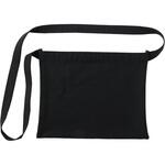 サコッシュバッグ 黒 アーテック[学校教材・教育玩具]