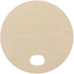 木製丸うちわ アーテック[学校教材・教育玩具]