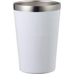 ステンレスタンブラー 白 450ml アーテック[学校教材・教育玩具]