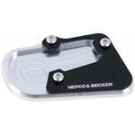 サイドスタンド エンラージメント HEPCO&BECKER (ヘプコ&ベッカー)