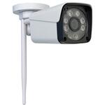 G-i Camera 屋外用取付型ネットワークカメラ300万画素 モニターセット (HD:2304×1296px) GENTOS