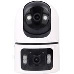 G-i Camera 200万画素 Wi-Fi(2.4GHzのみ)AIスマート検知 屋内用置き型ネットワークカメラ(HD:1920×2160px) GENTOS