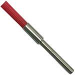 精密セラミックファイバーブラシ エンド(赤) ヤナセ(柳瀬)