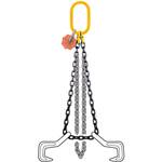 ハッカー用エンドレスチェーン SHE型 イーグルクランプ