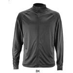 メンズZIPラッシュガード LS north coast