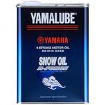 YAMALUBE スノーオイル R-FORCE 4L YAMAHA(ヤマハ)