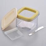 すぐ切れるバターケース 専用先割れバターナイフ付 ヒロショウ