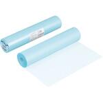 オオサキ検診用ロールシーツPP 3730 160回ブルー1巻 オオサキメディカル