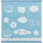 ハンドタオル サンリオナチュラルソフト 林