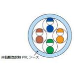 Cat5eケーブル 難燃タイプ 306m巻 岡野電線