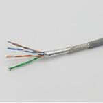 可動用FA-LANケーブル(工作機械、工場内配線用) 200m巻 CC-LinkIE Field認定 岡野電線