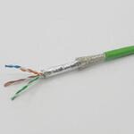 固定用FA-LANケーブル(工場内配線用) 200m巻 CC-LinkIE Field認定品 岡野電線