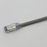 両端RJ45付き 可動用FA-LANケーブル CAT5e 撚線タイプ 2m 岡野電線