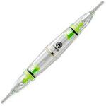 2灯式水中ライト 点滅 ヒロミ産業