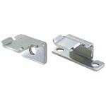 L-547-SUS-1 ステンレスフラット型ロット棒用受金具 ジョー・プリンス竹下