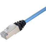 Cat.6A S/FTP シールド細径パッチコード(30AWG)【10本セット】 日本製線