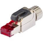 Cat.6A 現場成端用RJ45モジュラープラグ 日本製線