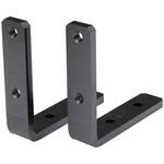 パッチパネル壁面取付ブラケット 日本製線