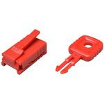 RJ45ポートガード 日本製線