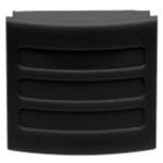 ブランクキャップ(24ポートパッチパネル専用)【10個セット】 日本製線