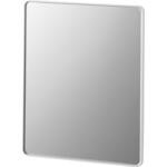 マグネットバスルームミラー タワー 角型 ホワイト 山崎実業