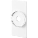 マグネットスマートフォン充電ホルダー タワー ホワイト 山崎実業