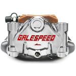 エラボレート リアキャリパー Φ34 チタンボルト仕様 SIL GALESPEED(ゲイルスピード)