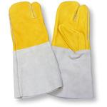 #1544 溶接用3本指コンビ ヒメジグローブ
