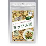 【タネ】有機ミックス豆 中袋 グリーンフィールドプロジェクト