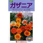 214 【タネ】ガザニア サンシャイン・ミックス カネコ種苗