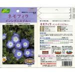 258 【タネ】ネモフィラ インシグニスブルー カネコ種苗
