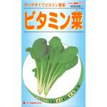 526 【タネ】ビタミン菜 カネコ種苗