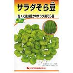 328 【タネ】サラダそら豆 城陽長莢 カネコ種苗