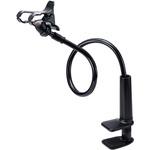 スマホスタンド アームスタンド 80cm フレキシブルアーム 角度調節可 高さ調節可 耐荷重250g エレコム