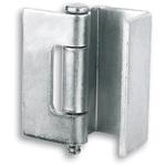 A-81-6 鉄製落し込み蝶番 ホシモト