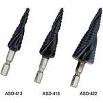 スパイラルステップドリル アックスブレーン