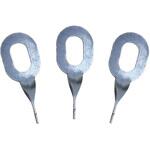 ねじりワッシャ 東安