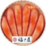「福さ屋」無着色辛子めんたいこ(丸樽) 福さ屋