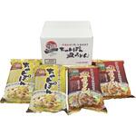 7種の具材本場長崎で作ったちゃんぽん・皿うどんセット ノーブランド