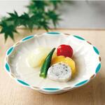 「赤玉本店」金澤 夏おでん ノーブランド